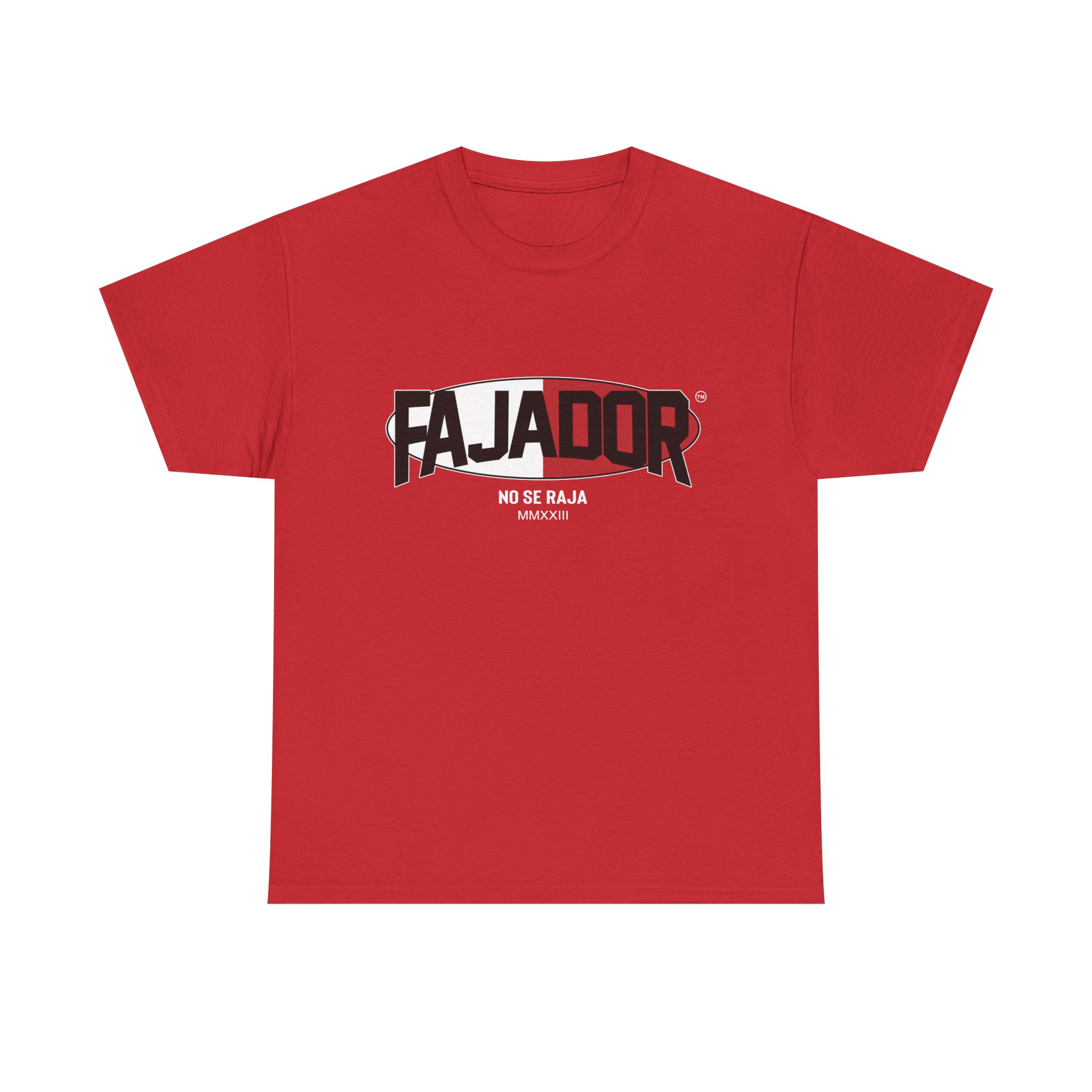 Camiseta Fajador "No Se Raja - Imagen 5