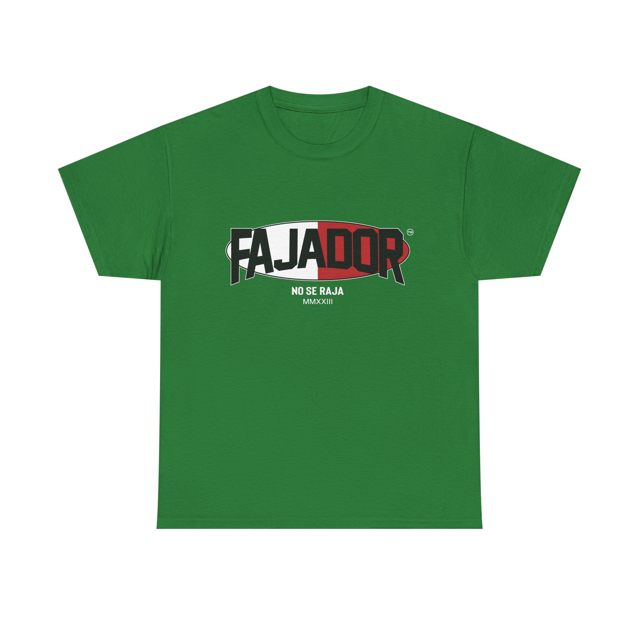 Camiseta Fajador "No Se Raja - Imagen 9