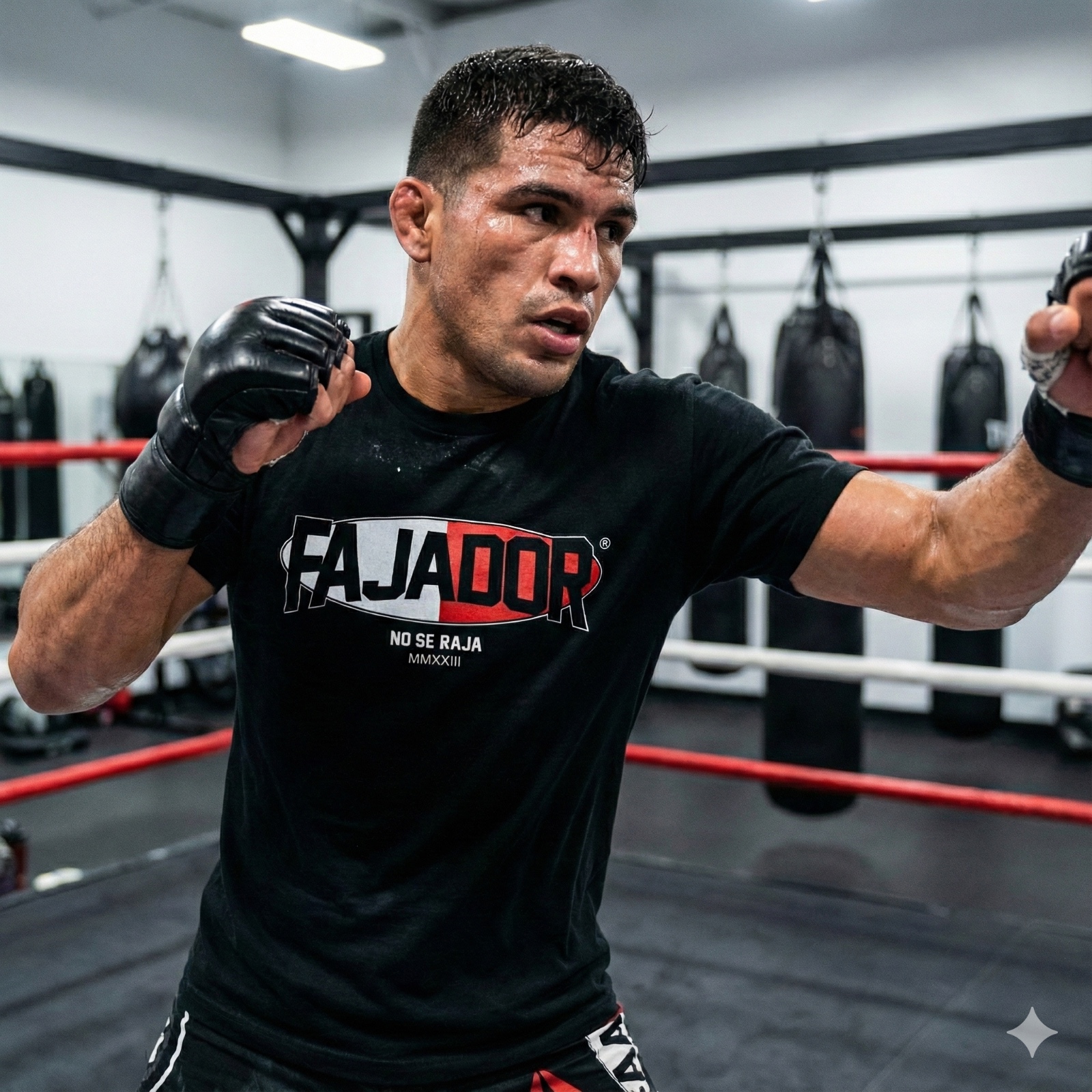 Fajador "No Se Raja" T-Shirt - Image 13