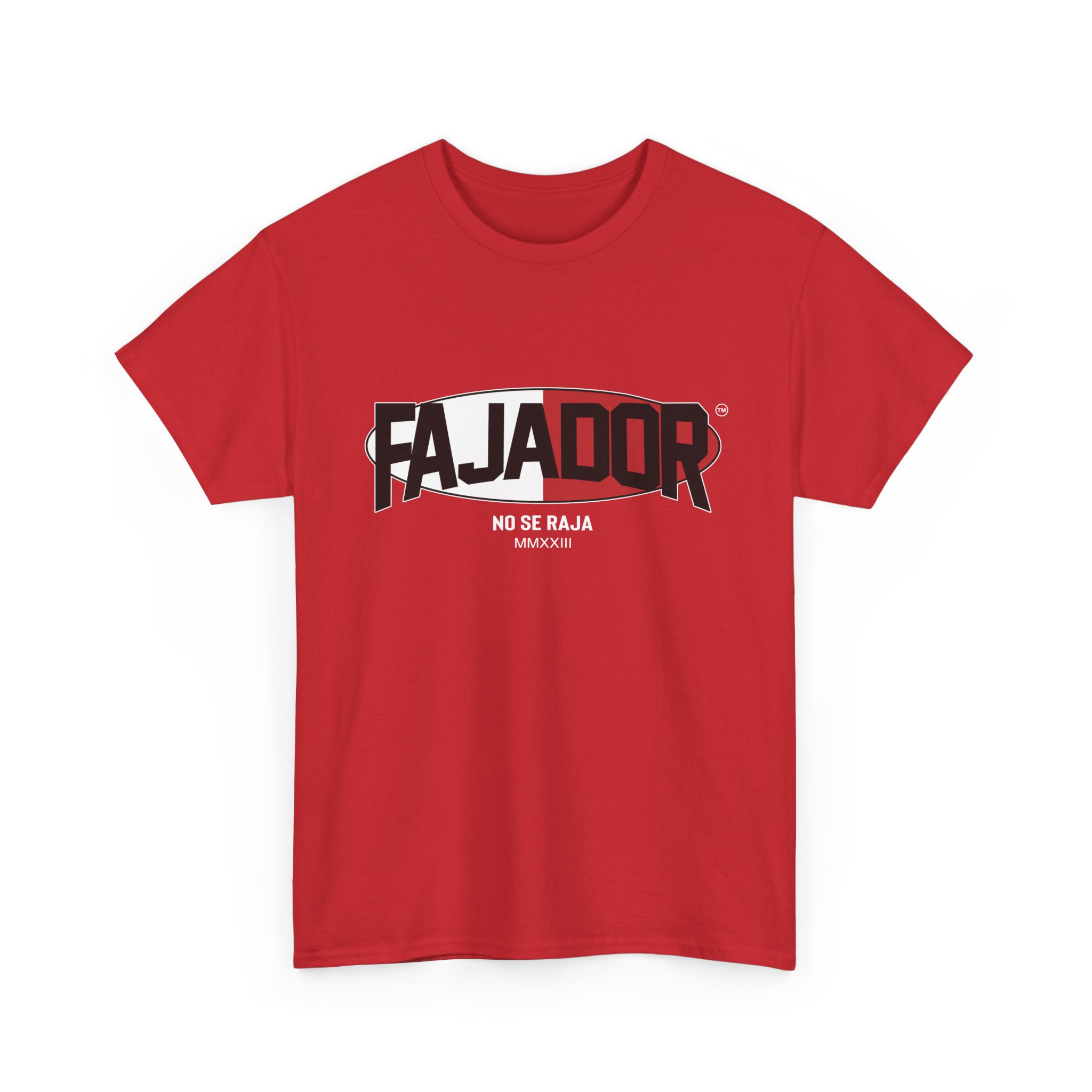 Camiseta Fajador "No Se Raja - Imagen 7
