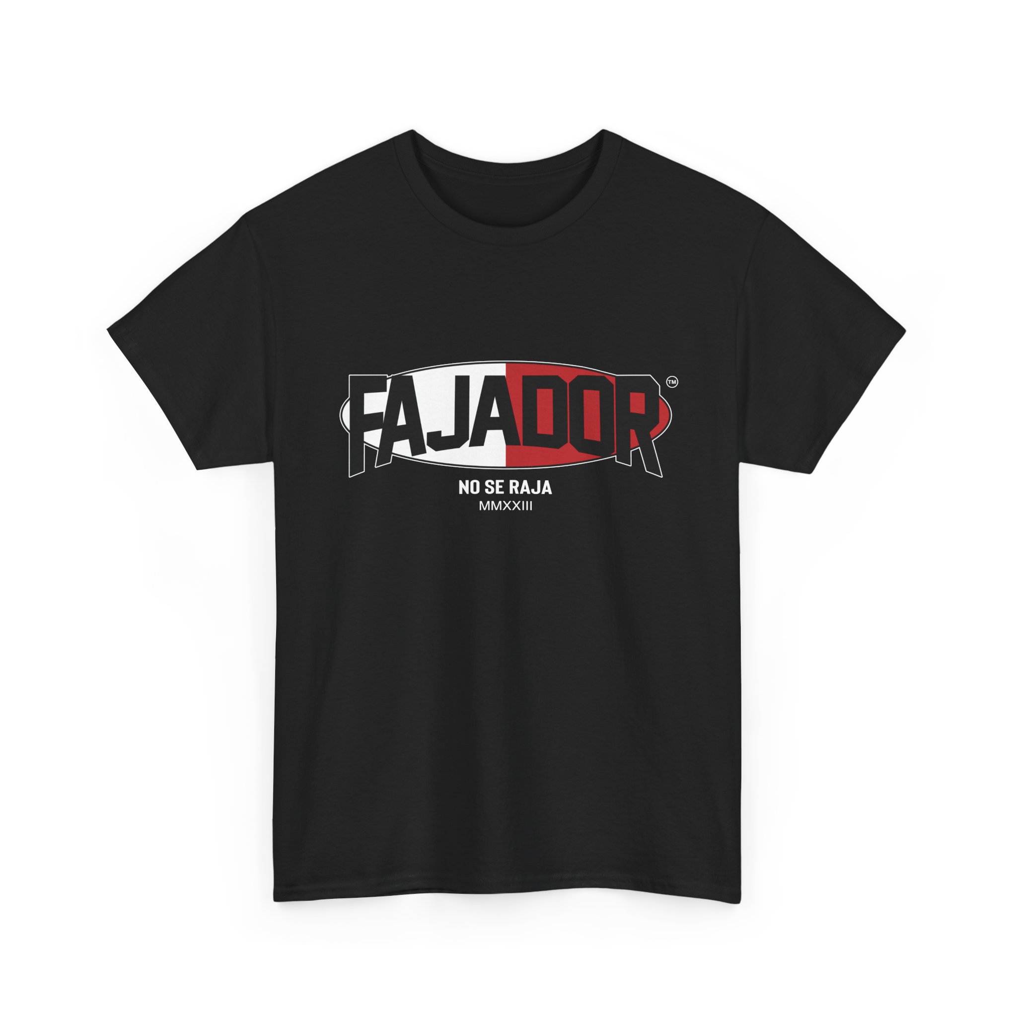 Fajador "No Se Raja" T-Shirt - Image 7