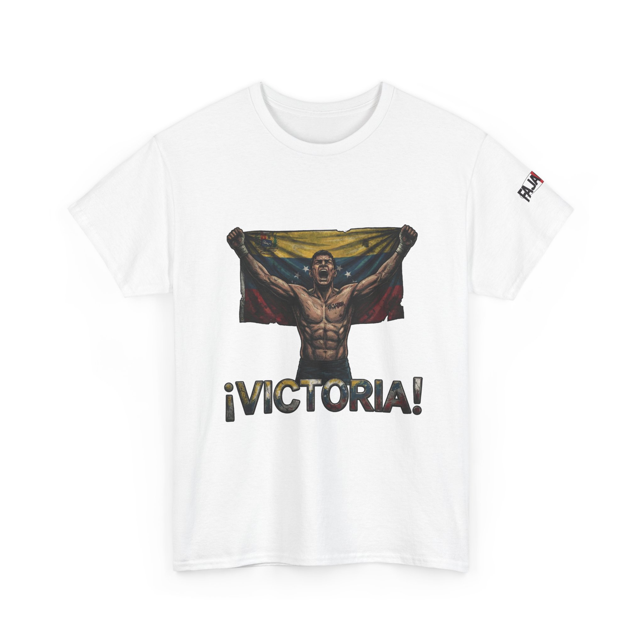 Camiseta Grito de Victoria Venezuela - Imagen 7
