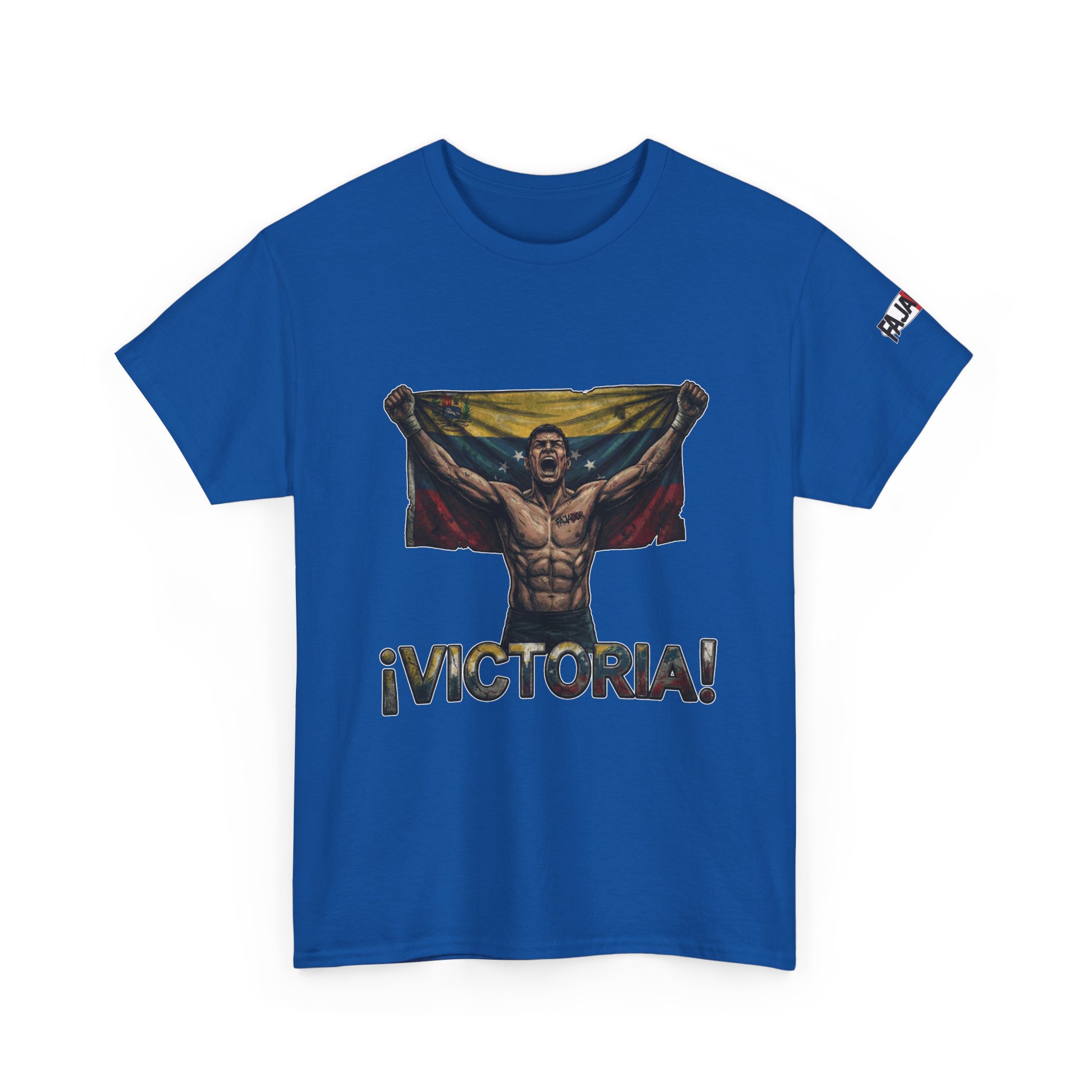Camiseta Grito de Victoria Venezuela - Imagen 3