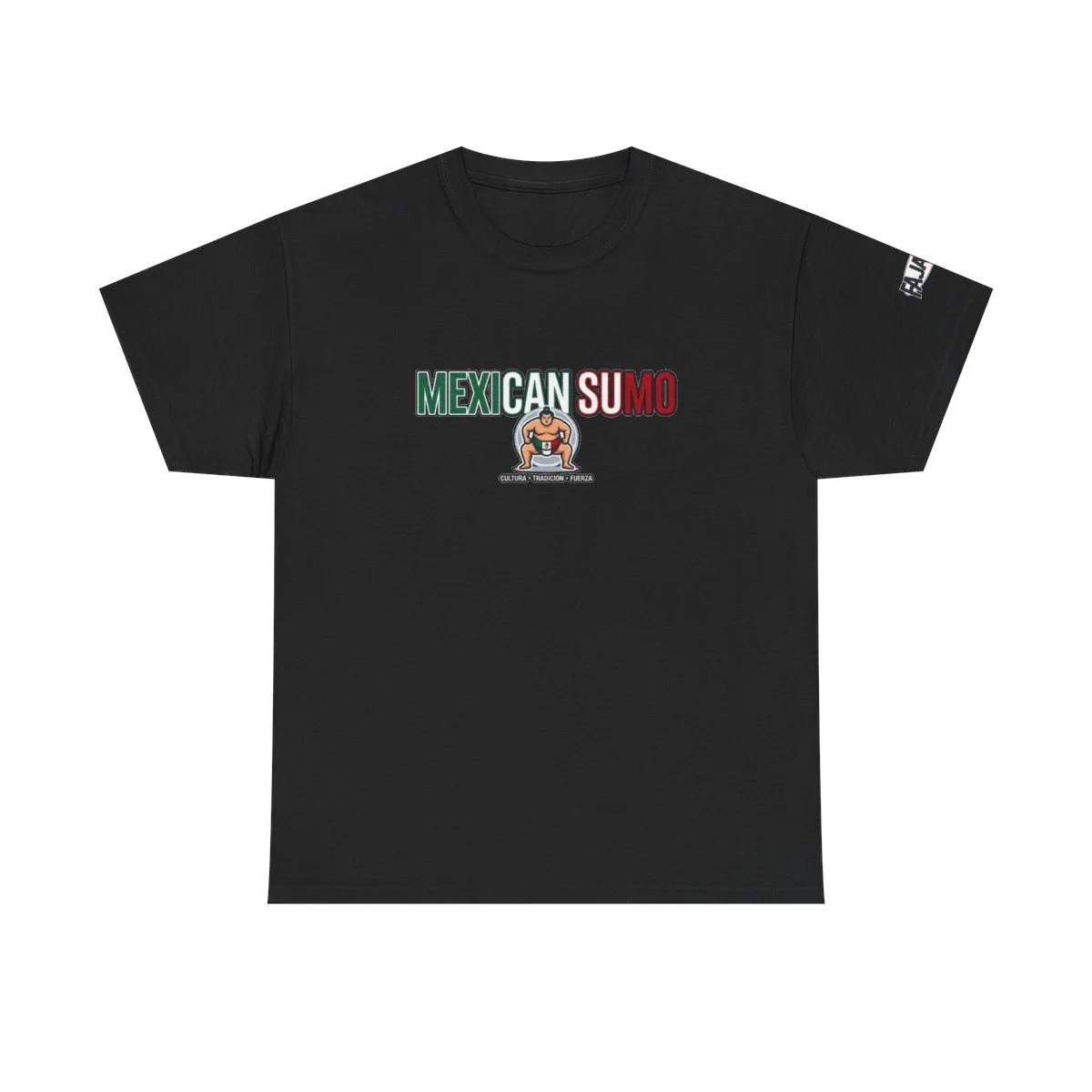 Camiseta de sumo mexicano