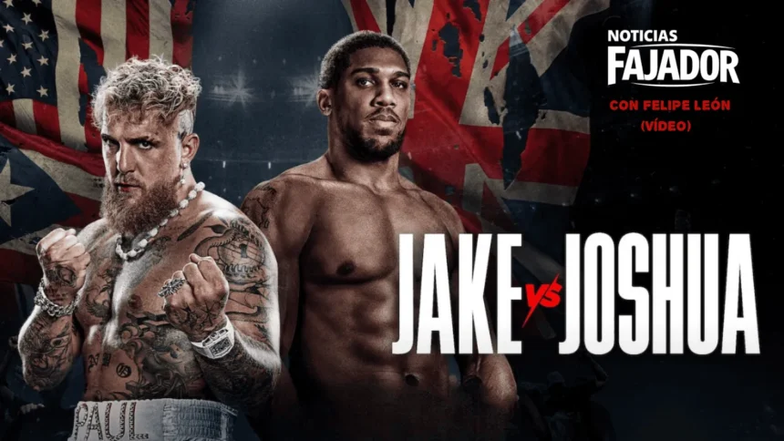 Jake Vs Joshua